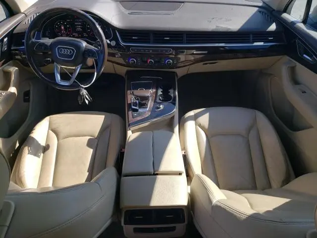 2017 AUDI Q7 PREMIUM PLUS  