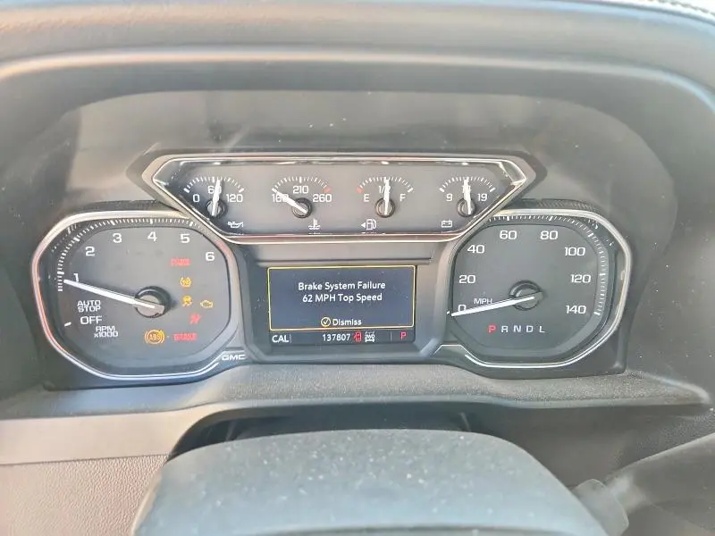 2019 GMC SIERRA K1500 SLT  