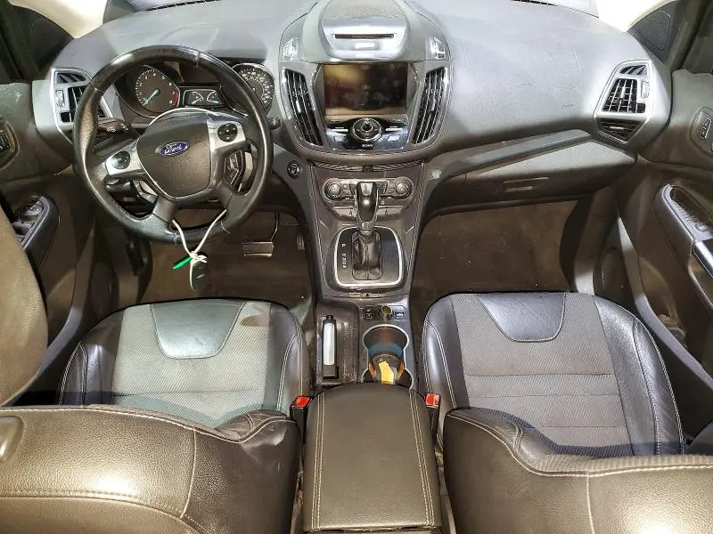 2013 FORD ESCAPE TITANIUM  