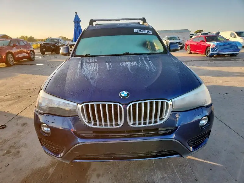 2016 BMW X3 SDRIVE28I  