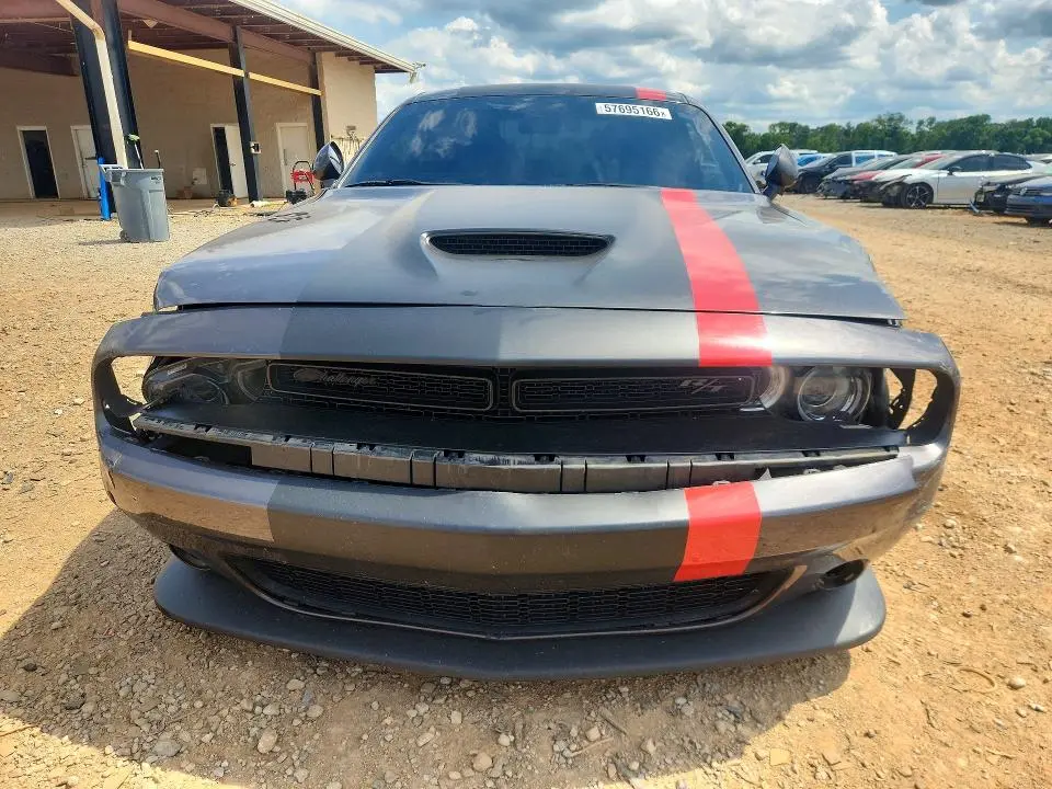 2022 DODGE CHALLENGER R  