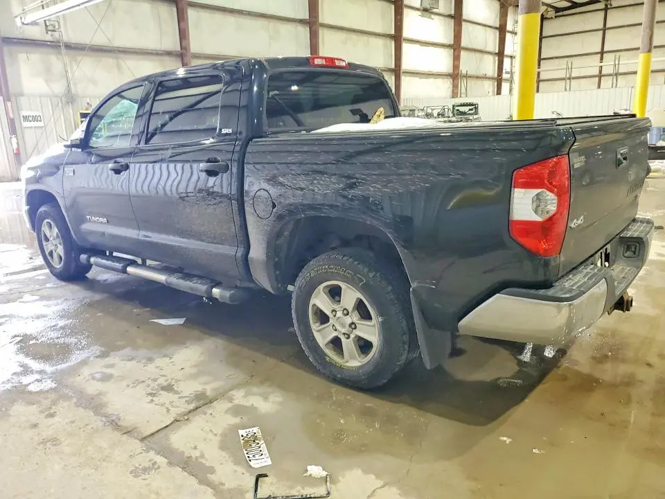 2014 TOYOTA TUNDRA CREWMAX SR5  
