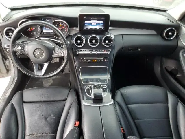 2015 MERCEDES-BENZ C 300  