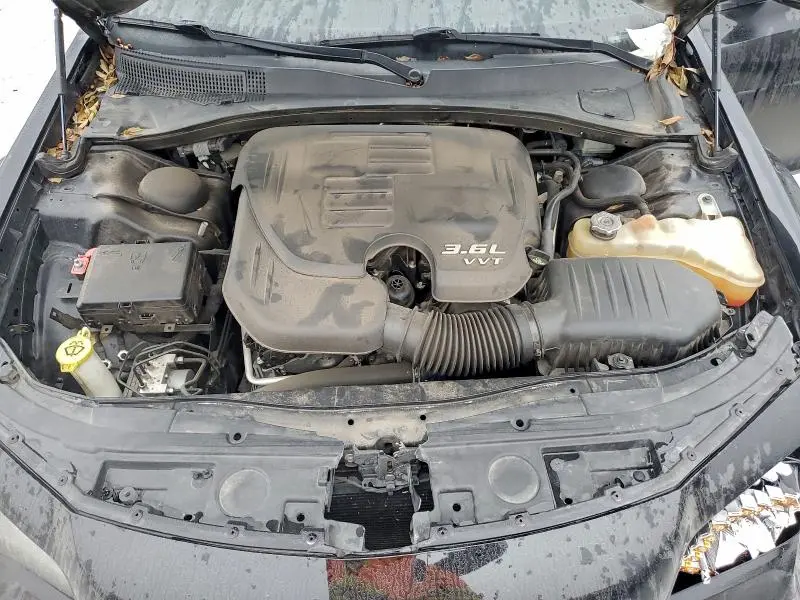 2018 CHRYSLER 300 TOURING  