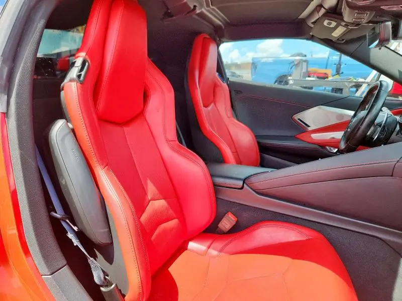 2021 CHEVROLET CORVETTE STINGRAY 2LT  