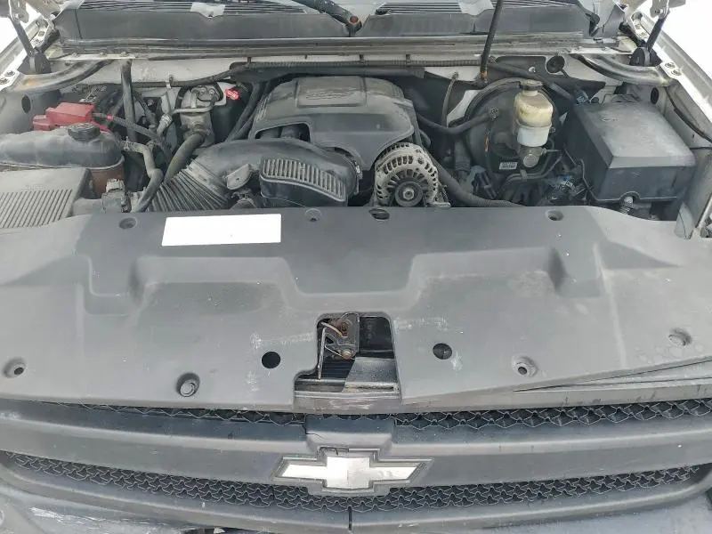 2010 CHEVROLET SILVERADO C1500  