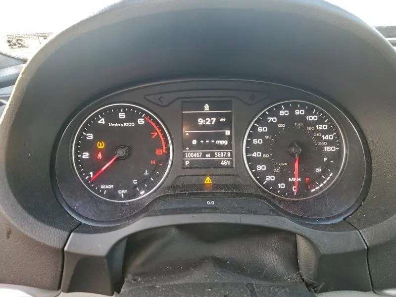 2016 AUDI A3 PREMIUM  