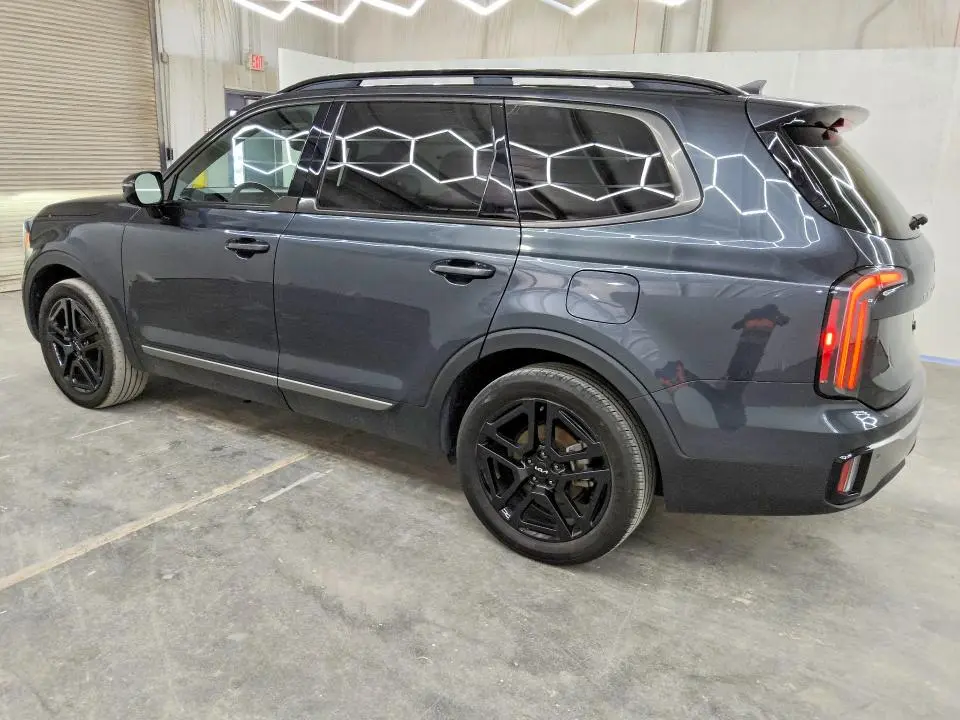 2023 KIA TELLURIDE SX X-LINE  