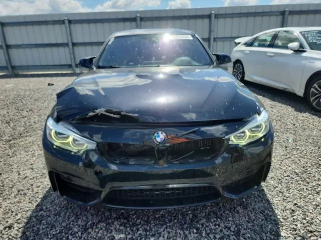 2016 BMW M3   