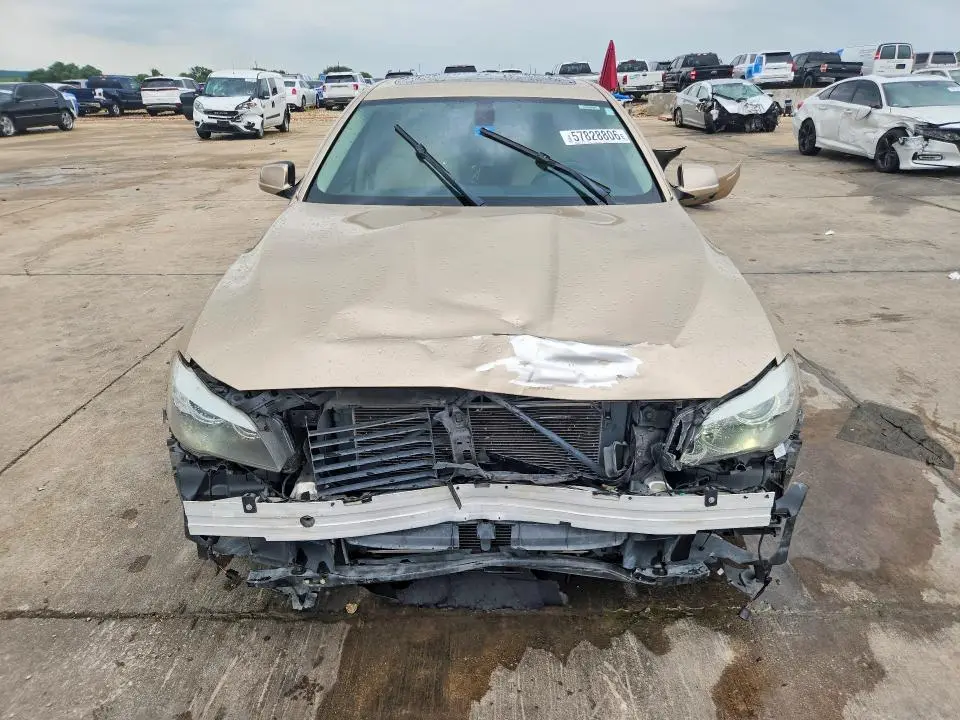 2011 BMW 535 I  