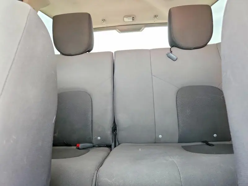 2012 NISSAN XTERRA X  