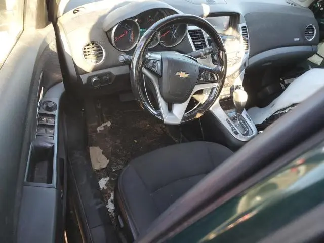 2014 CHEVROLET CRUZE LT  