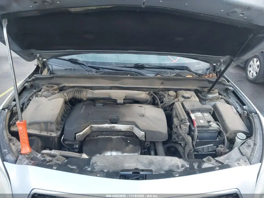 2013 CHEVROLET MALIBU 1FL