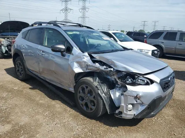 2022 SUBARU CROSSTREK SPORT  
