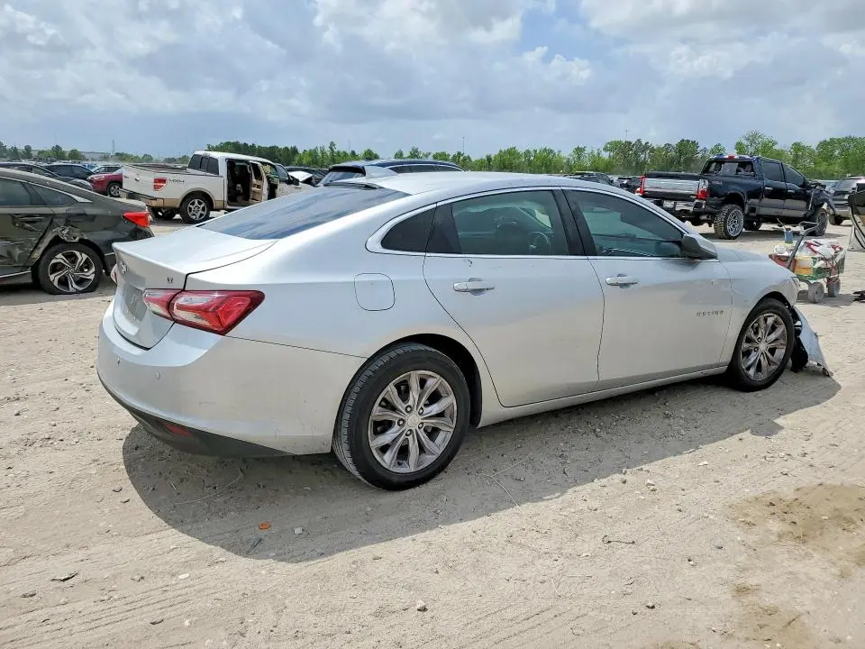 2019 CHEVROLET MALIBU LT  