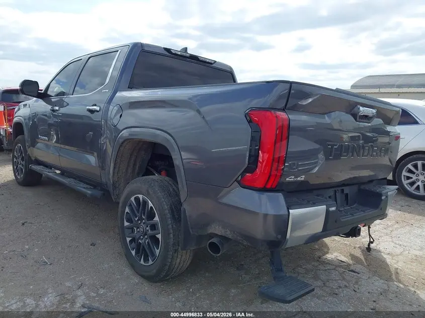 2025 TOYOTA TUNDRA LIMITED