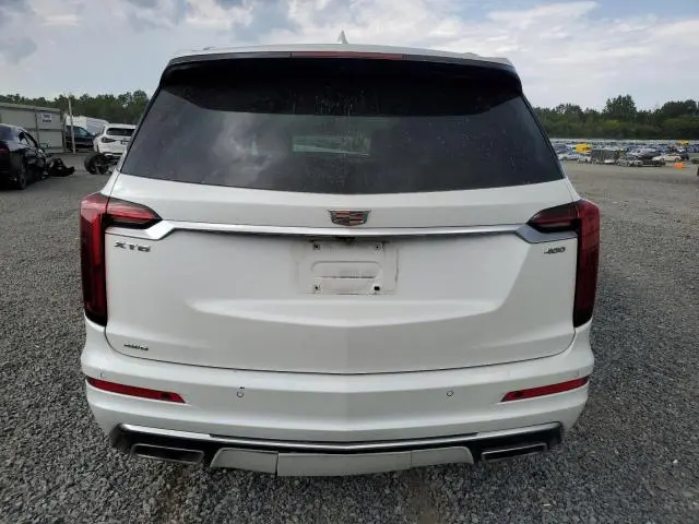2021 CADILLAC XT6 PREMIUM LUXURY  