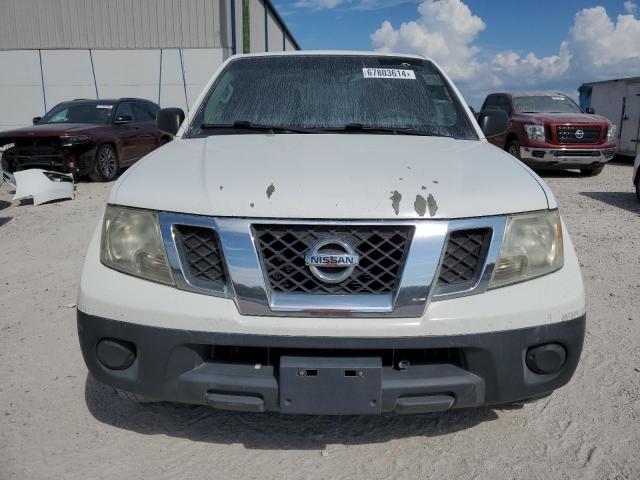 2015 NISSAN FRONTIER S