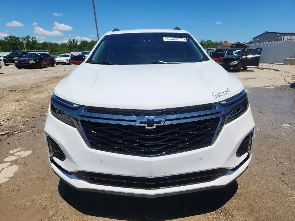 2022 CHEVROLET EQUINOX PREMIER  
