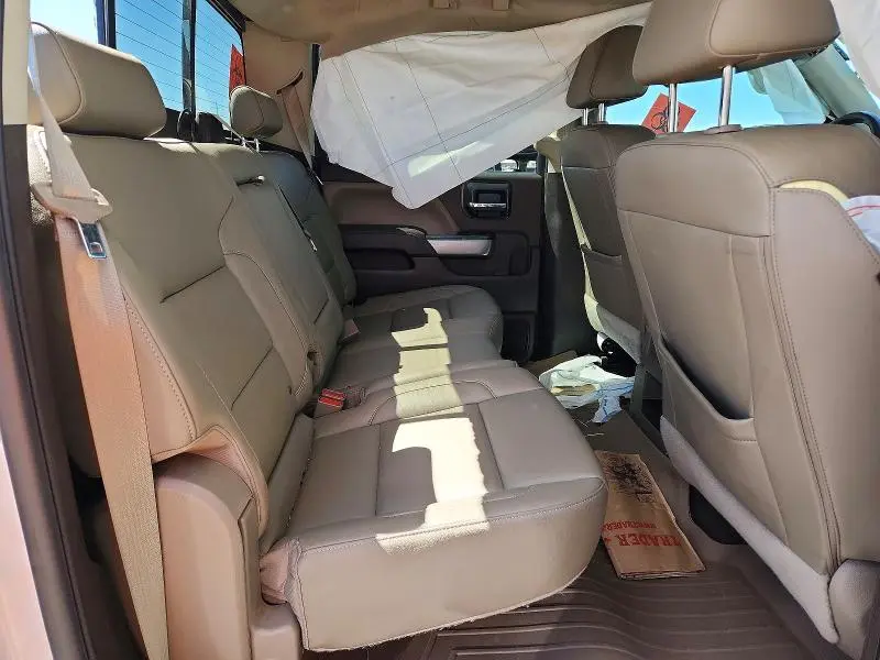 2016 CHEVROLET SILVERADO K1500 LTZ  