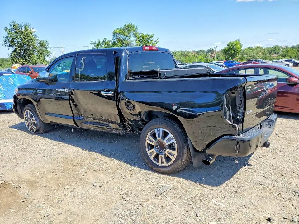 2019 TOYOTA TUNDRA PLATINUM  