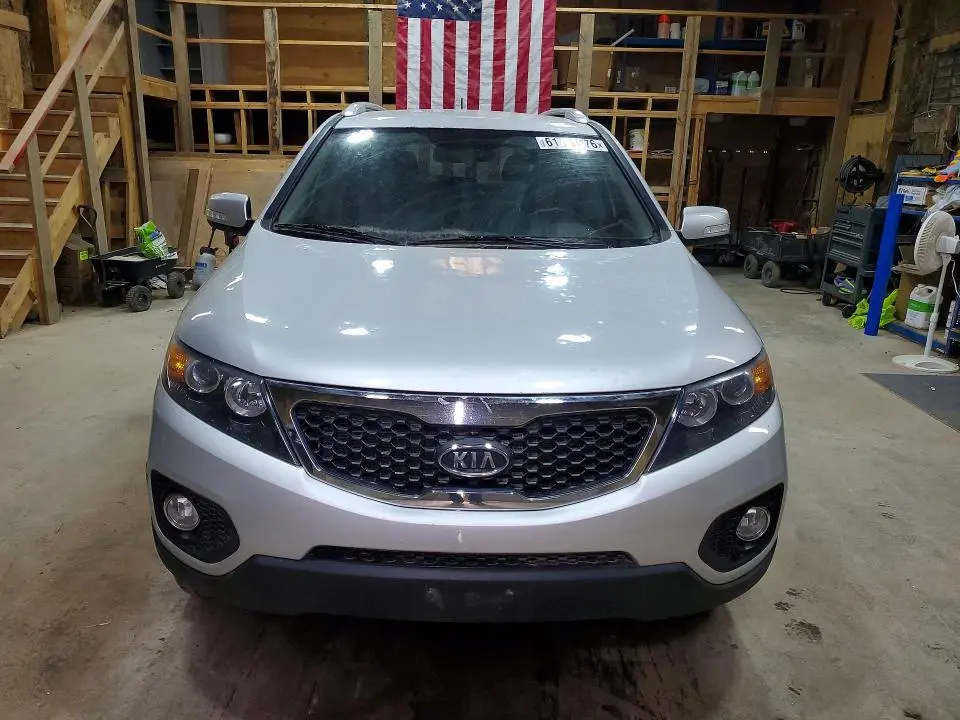2013 KIA SORENTO EX  