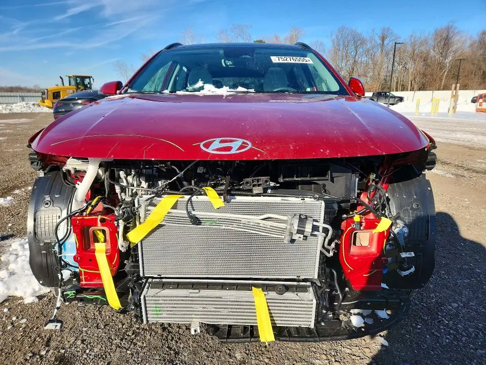 2026 HYUNDAI KONA LIMITED  