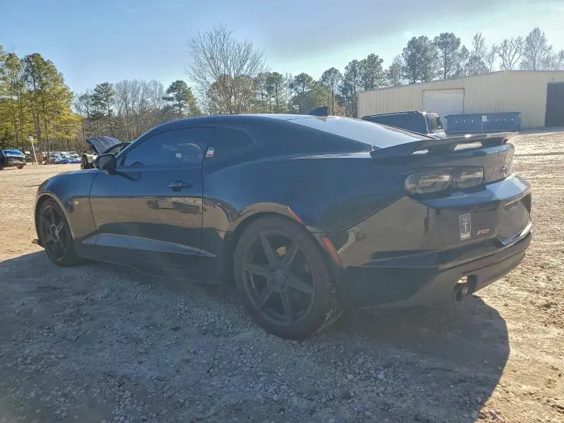 2022 CHEVROLET CAMARO LS  