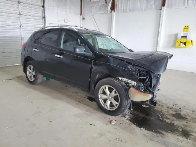 2010 NISSAN ROGUE S