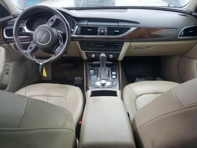 2016 AUDI A6 PREMIUM  