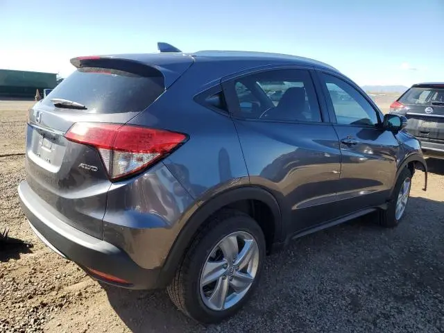 2020 HONDA HR-V EX