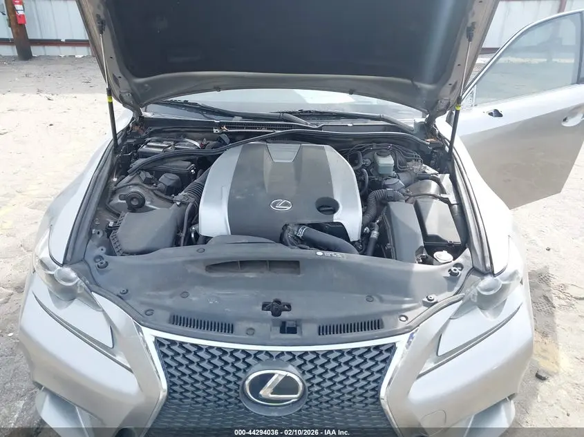 2015 LEXUS IS 350  