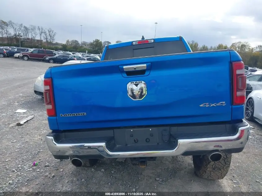 2022 RAM 1500 LARAMIE  4X4 5'7 BOX