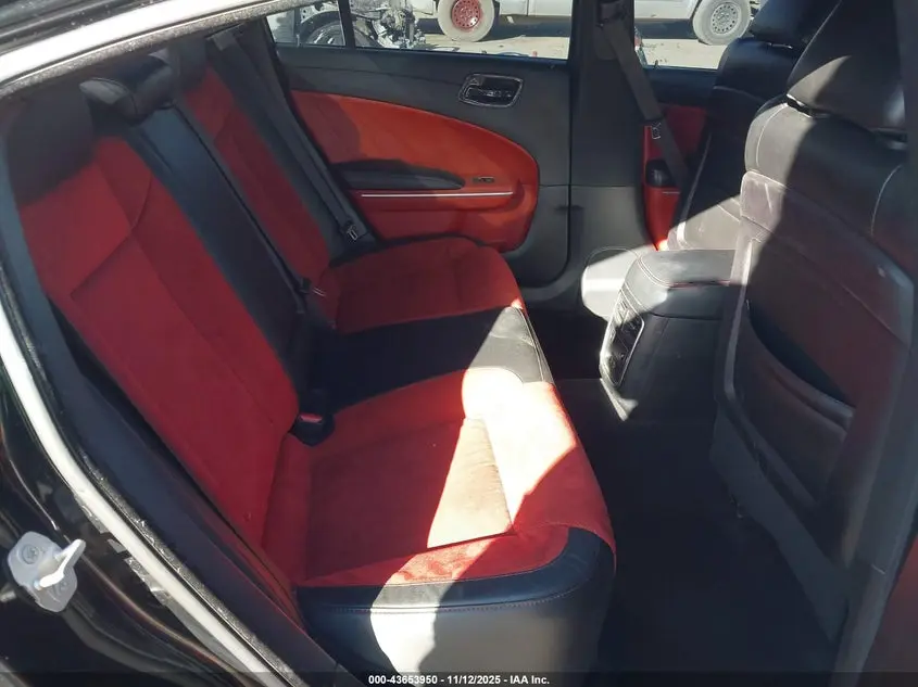 2019 DODGE CHARGER SCAT PACK RWD