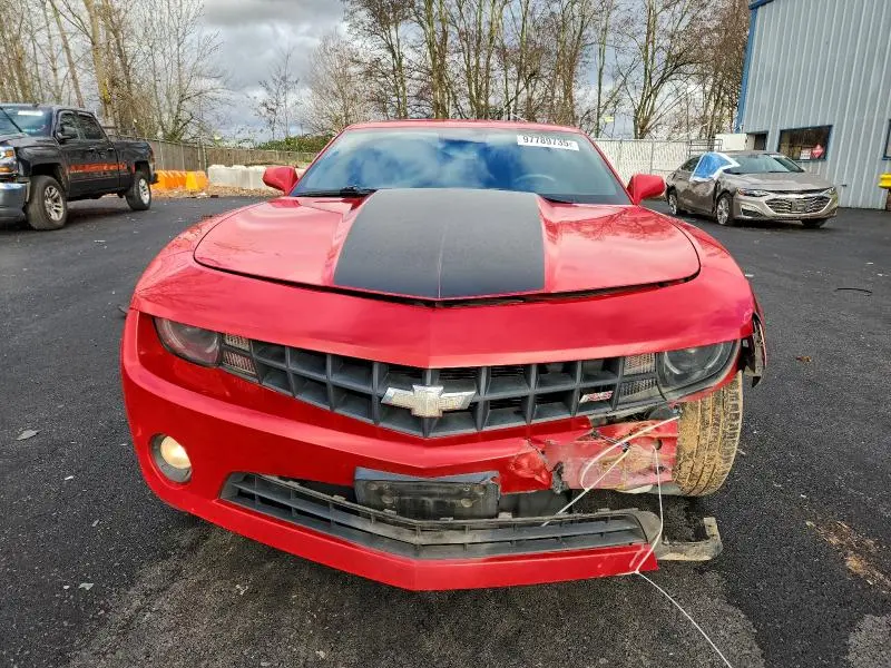 2010 CHEVROLET CAMARO LT  