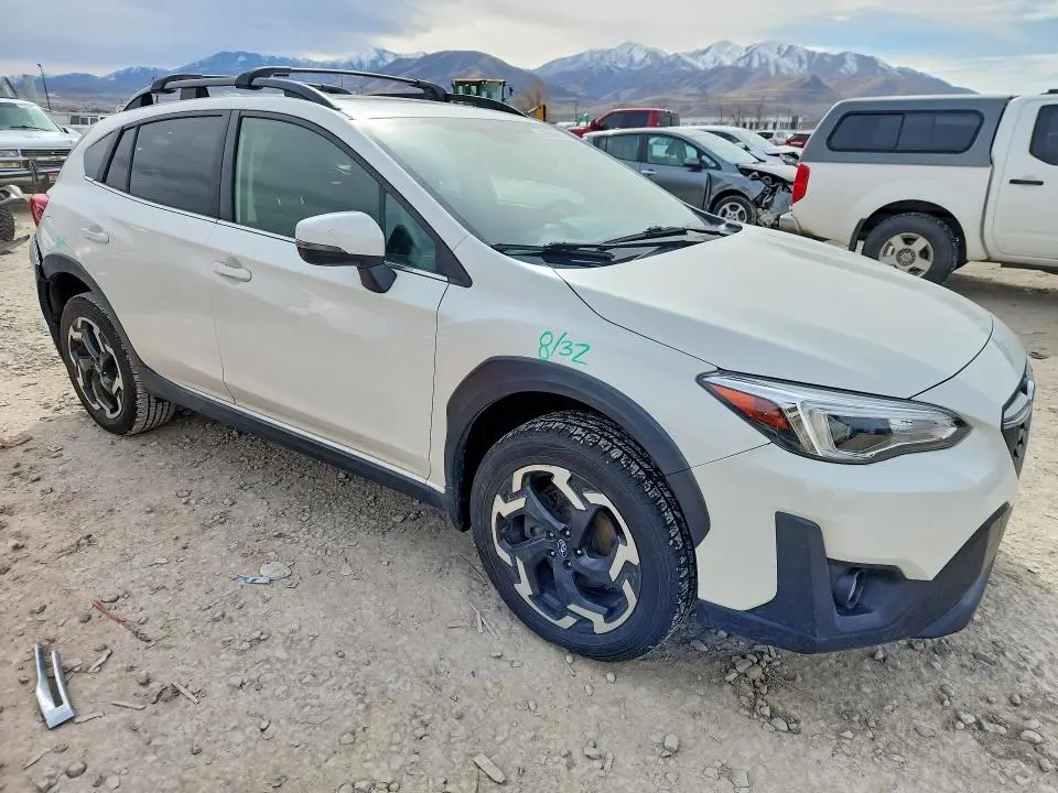 2021 SUBARU CROSSTREK LIMITED  