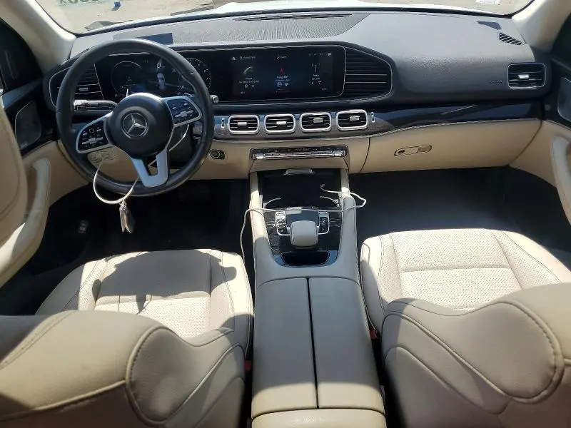 2020 MERCEDES-BENZ GLE 350  