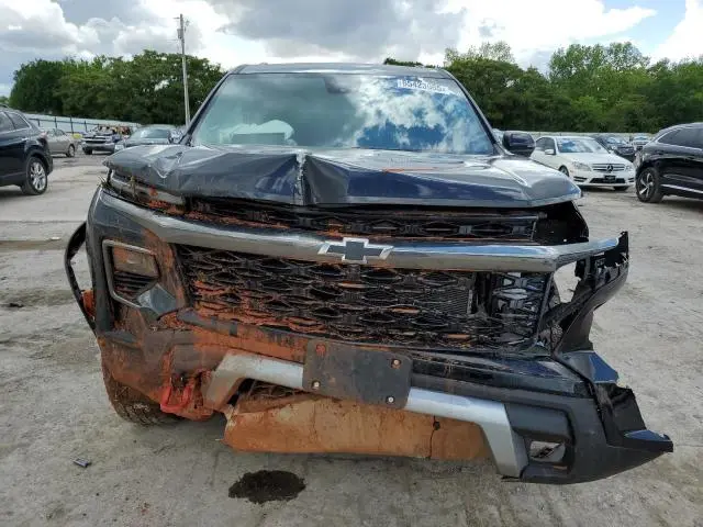 2024 CHEVROLET TRAVERSE LT Z71  