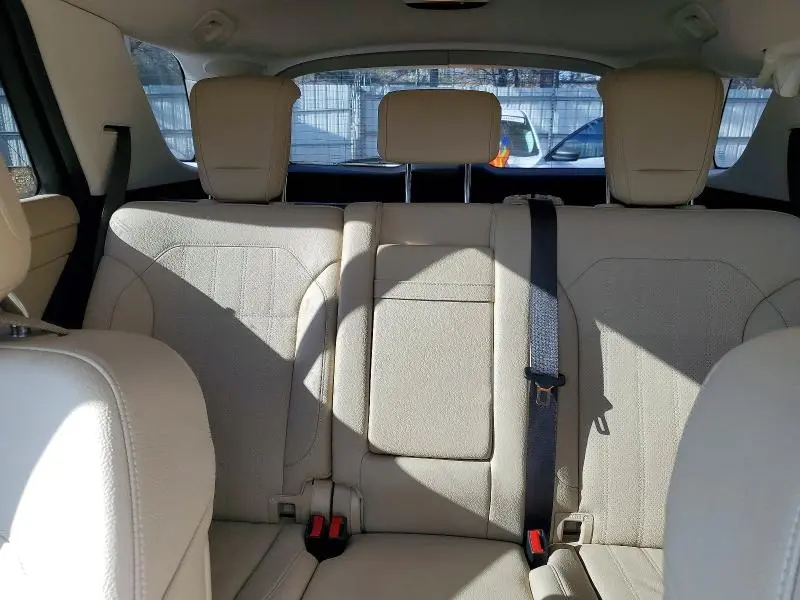 2018 MERCEDES-BENZ GLE 350  