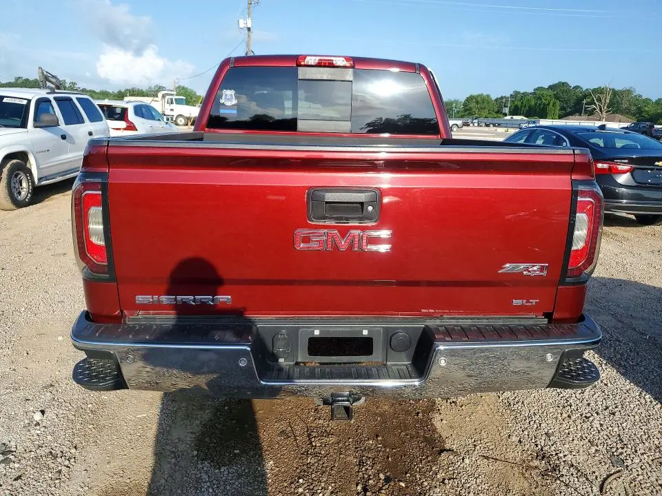 2016 GMC SIERRA K1500 SLT  