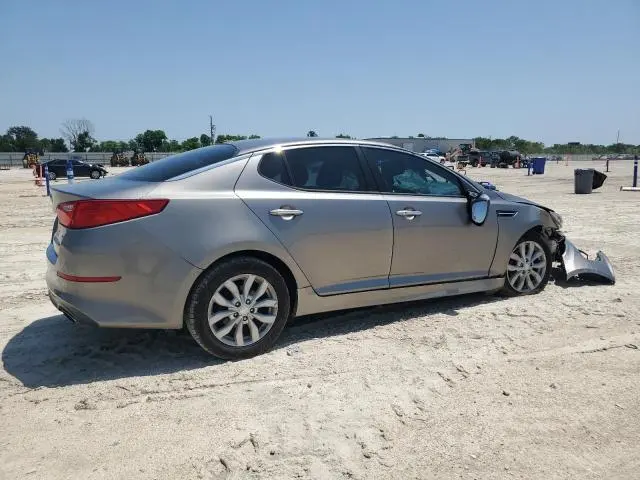 2015 KIA OPTIMA EX  