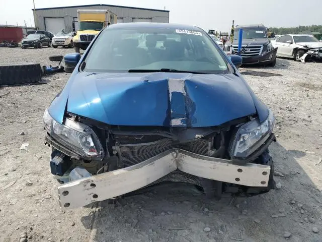 2014 HONDA CIVIC LX  