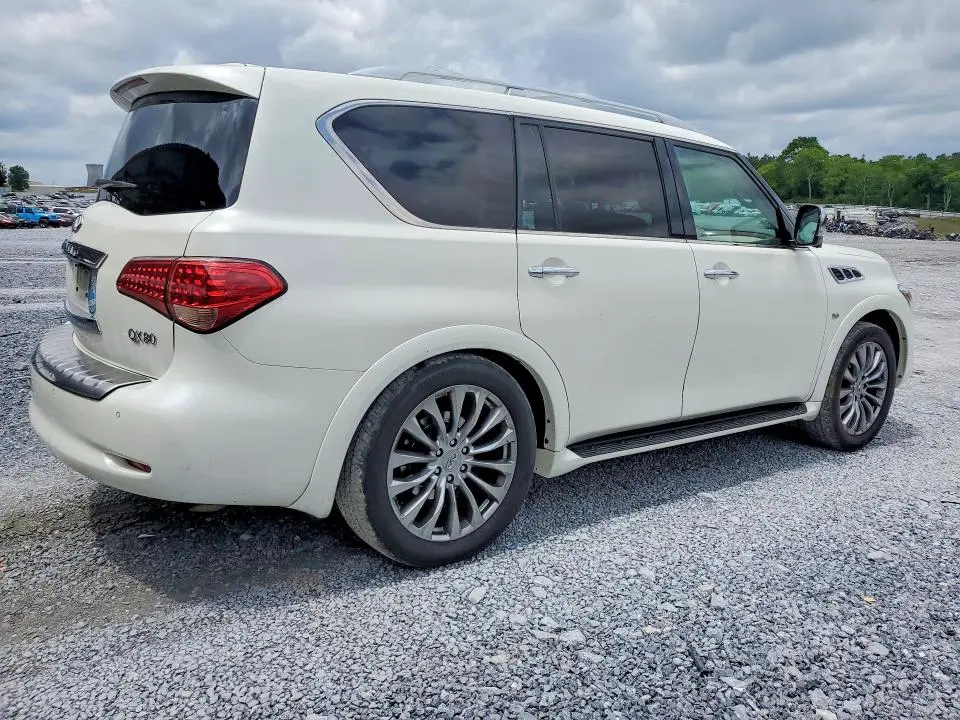 2017 INFINITI QX80 BASE  