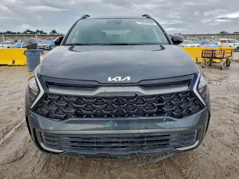 2023 KIA SPORTAGE X LINE  