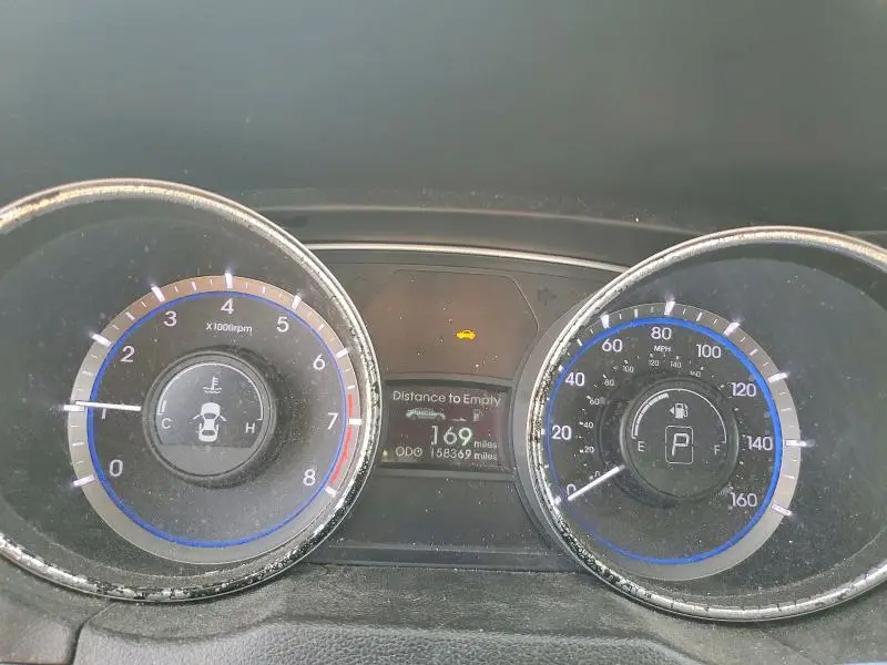 2014 HYUNDAI SONATA GLS  