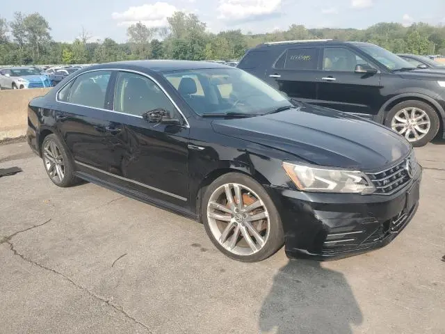 2017 VOLKSWAGEN PASSAT R-LINE  