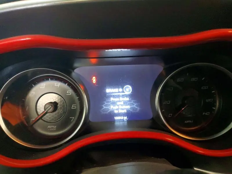 2019 DODGE CHARGER SXT  