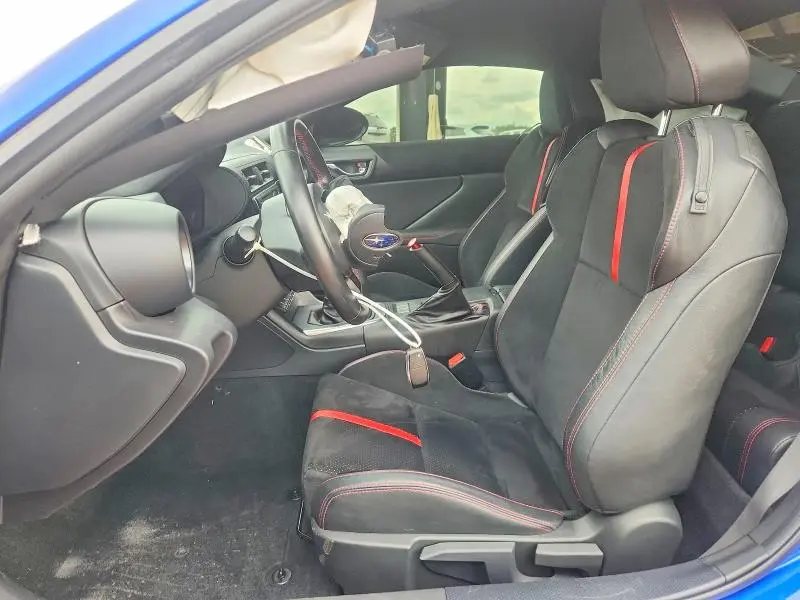 2023 SUBARU BRZ LIMITED  