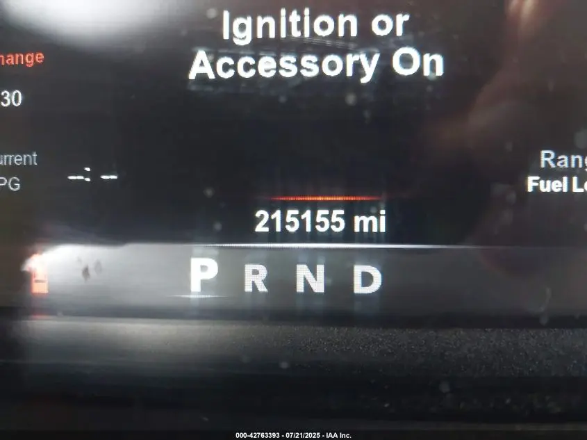 2017 RAM 1500 SPORT