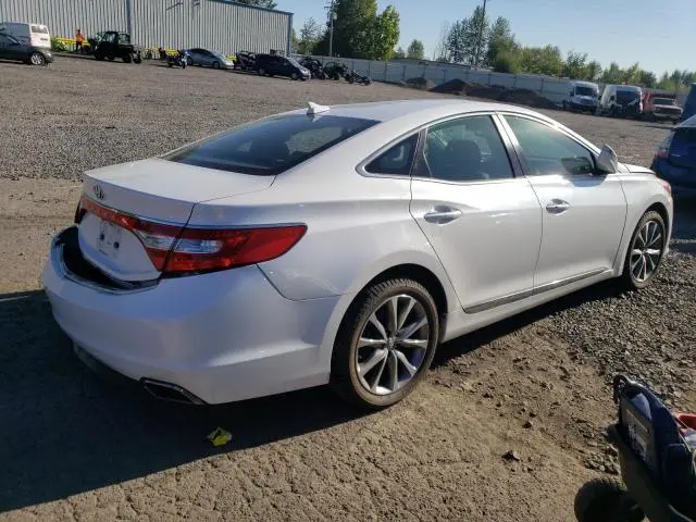 2017 HYUNDAI AZERA